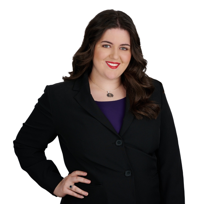 Attorney Kate Rogers